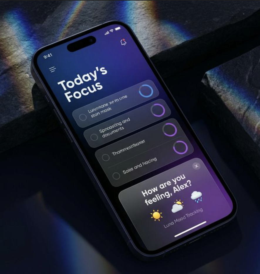 Luna Wellness Tracking